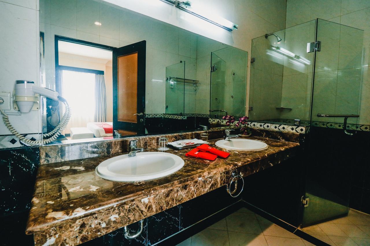 Reddoorz Premium @Jalan Jendral Sudirman Palembang Otel Dış mekan fotoğraf