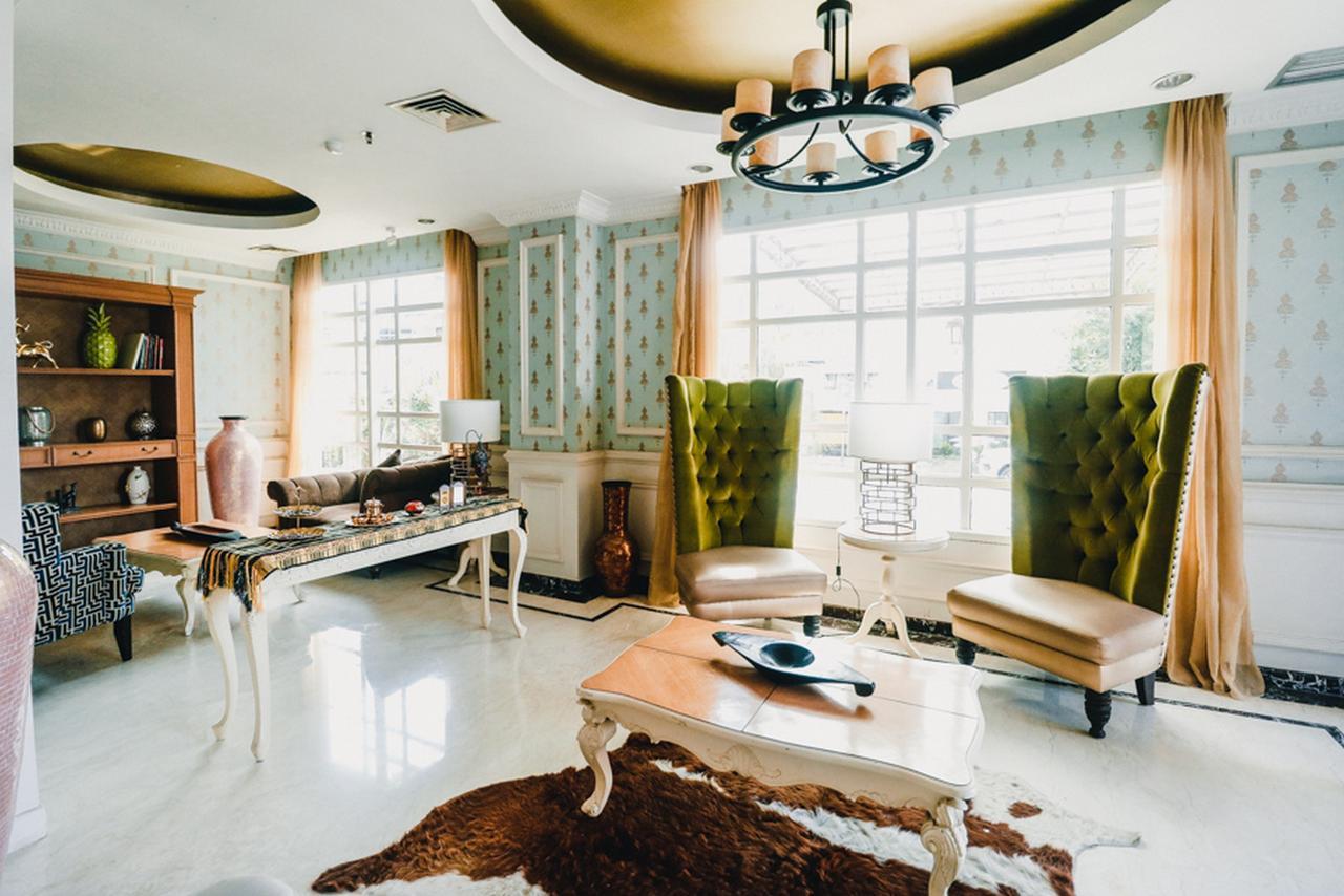 Reddoorz Premium @Jalan Jendral Sudirman Palembang Otel Dış mekan fotoğraf