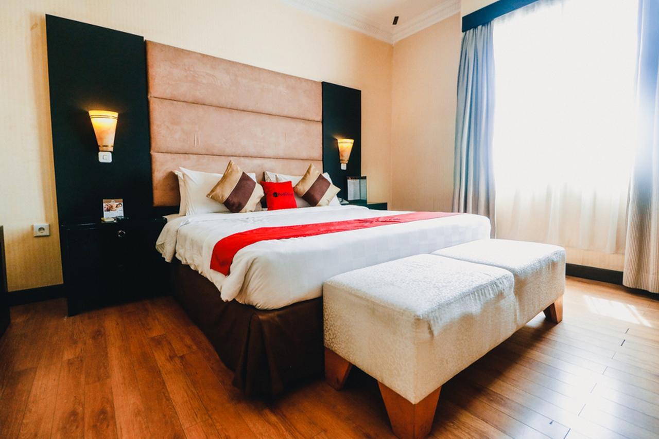 Reddoorz Premium @Jalan Jendral Sudirman Palembang Otel Dış mekan fotoğraf