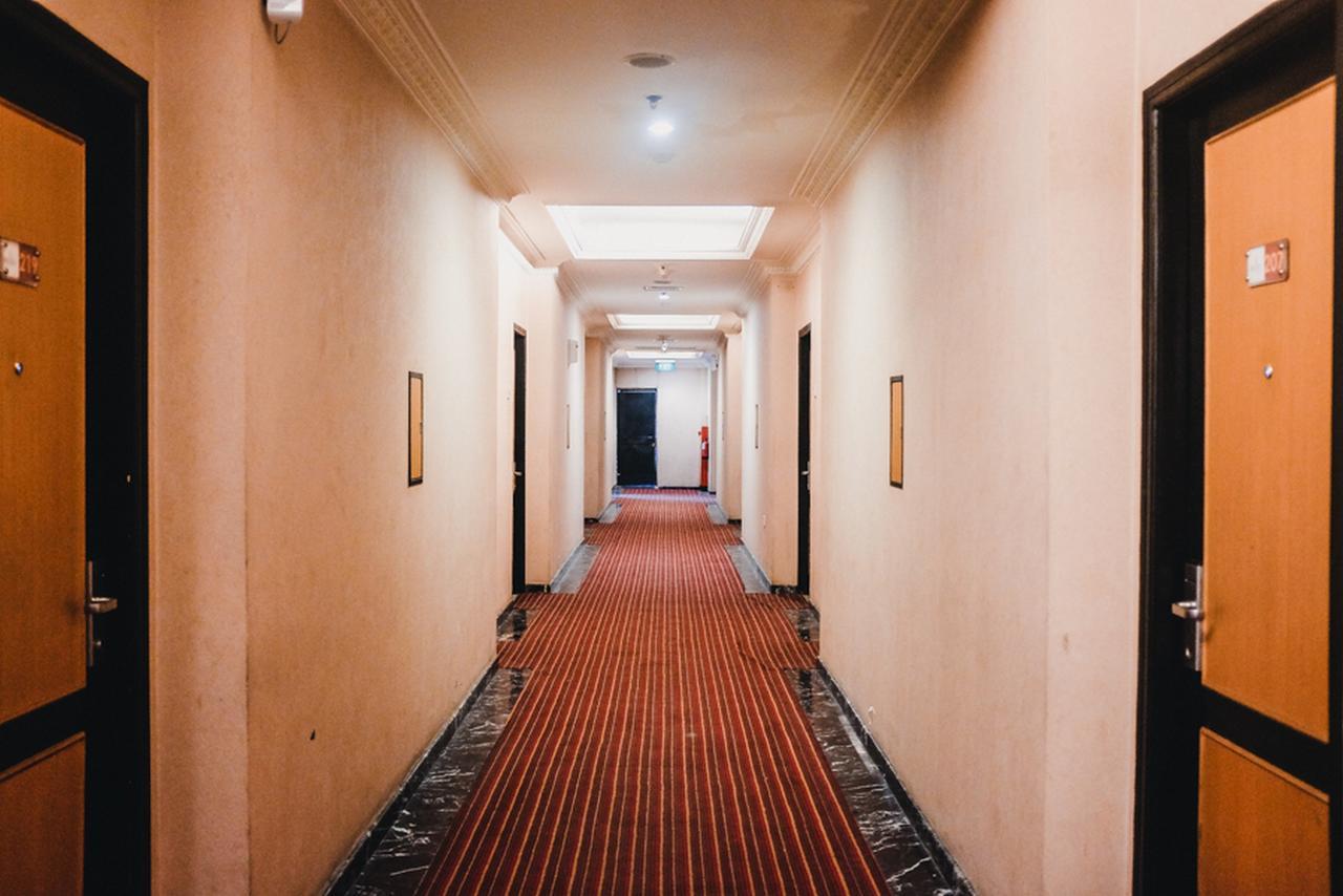 Reddoorz Premium @Jalan Jendral Sudirman Palembang Otel Dış mekan fotoğraf