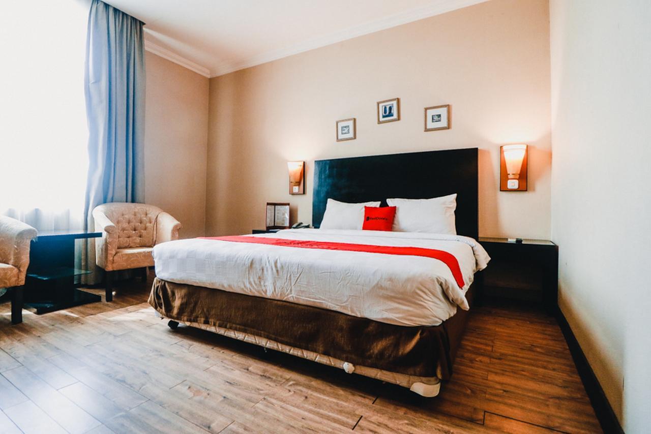 Reddoorz Premium @Jalan Jendral Sudirman Palembang Otel Dış mekan fotoğraf